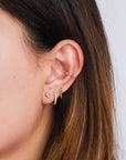 CZ Ear Cuff
