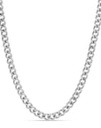 Stainless Steel Cuban Chain 3mm