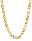 Stainless Steel Cuban Chain 3mm