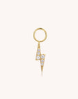 Lightning Bolt Charm