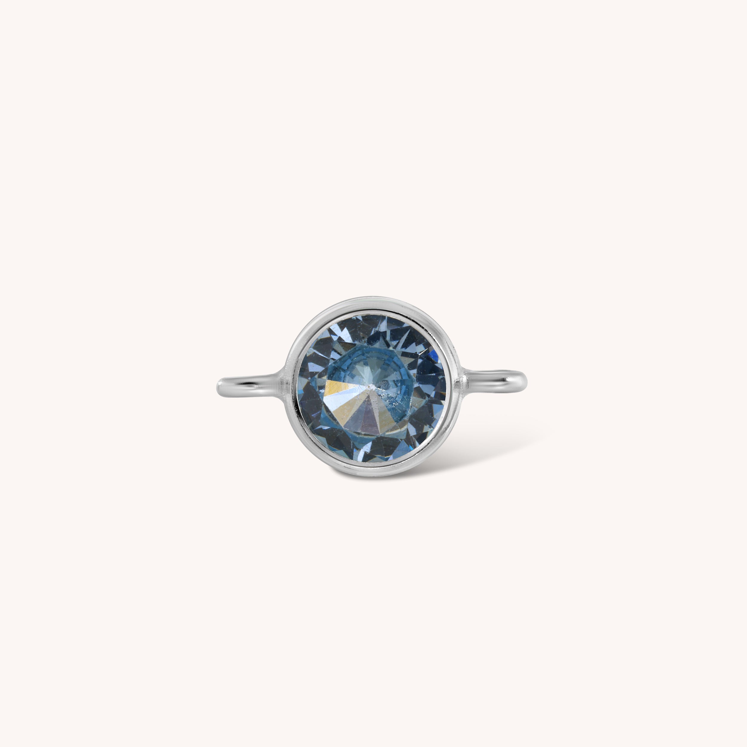 Birthstone Connector