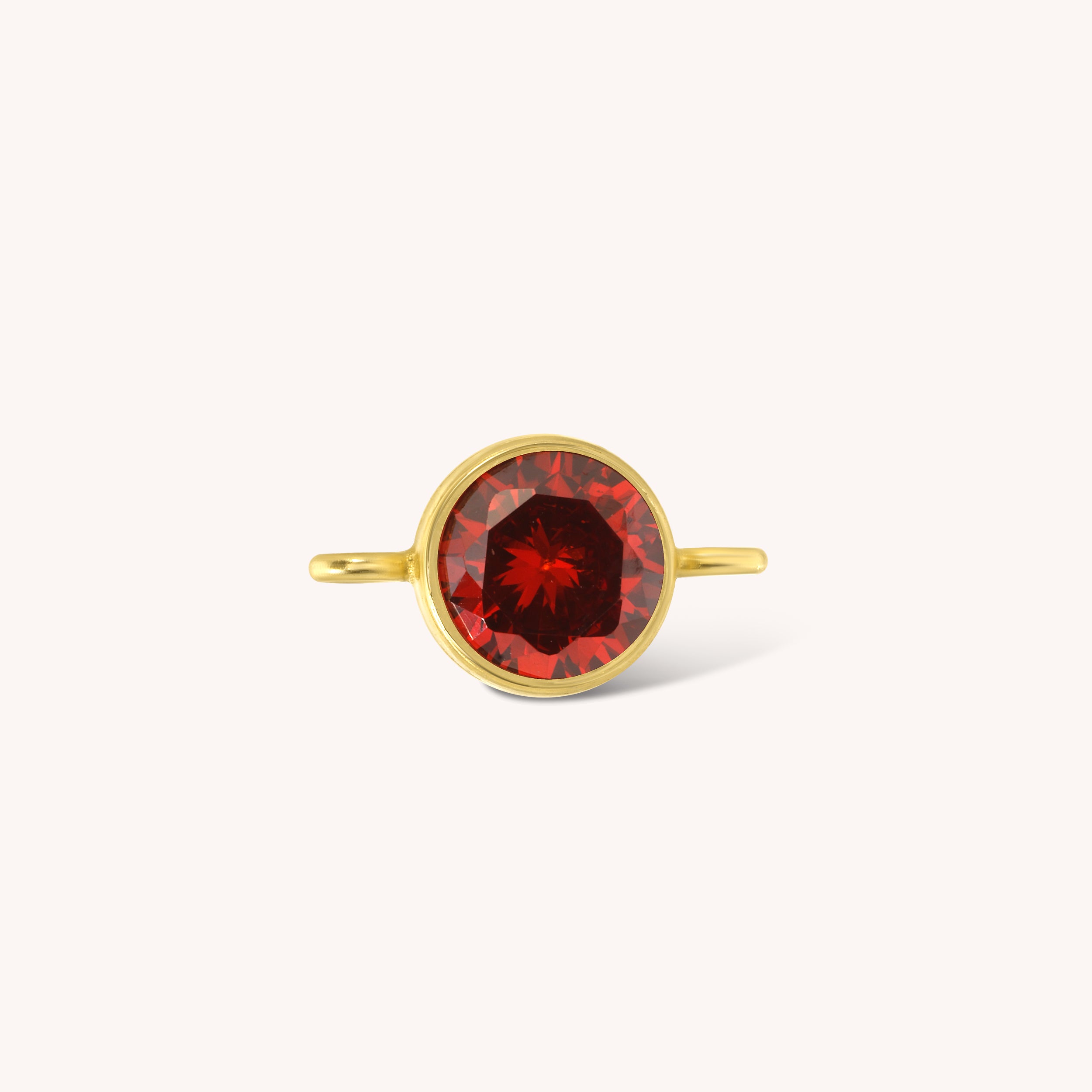 Birthstone Connector