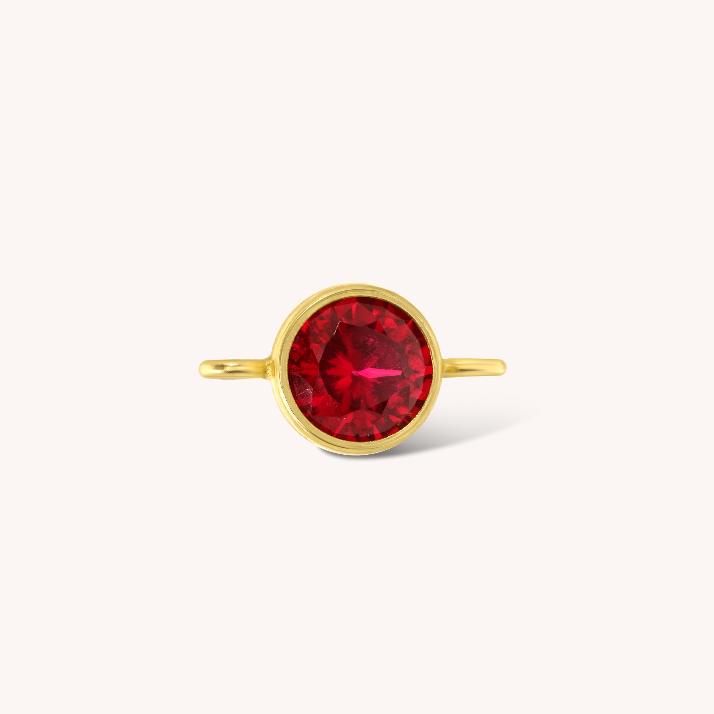 Birthstone Connector