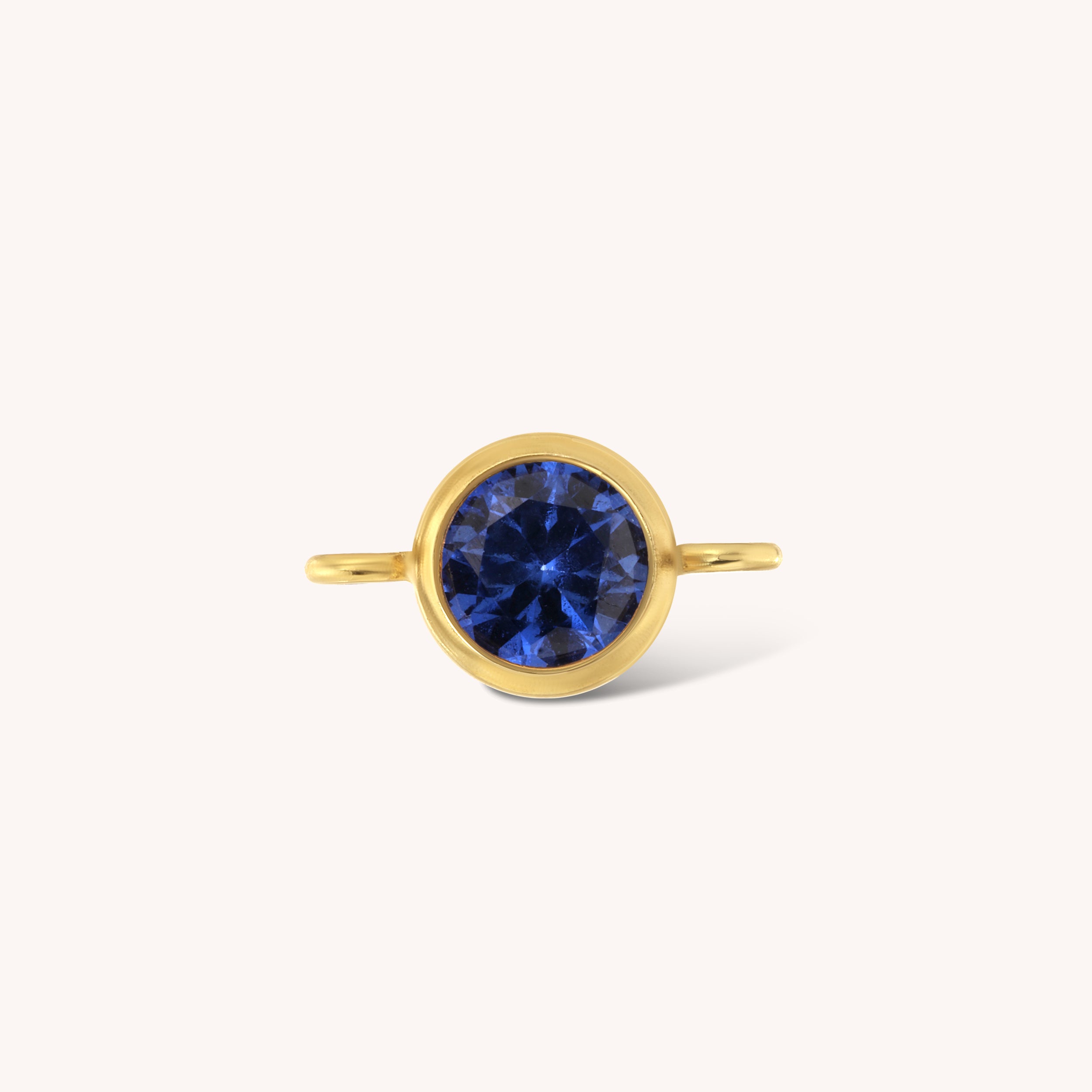 Birthstone Connector