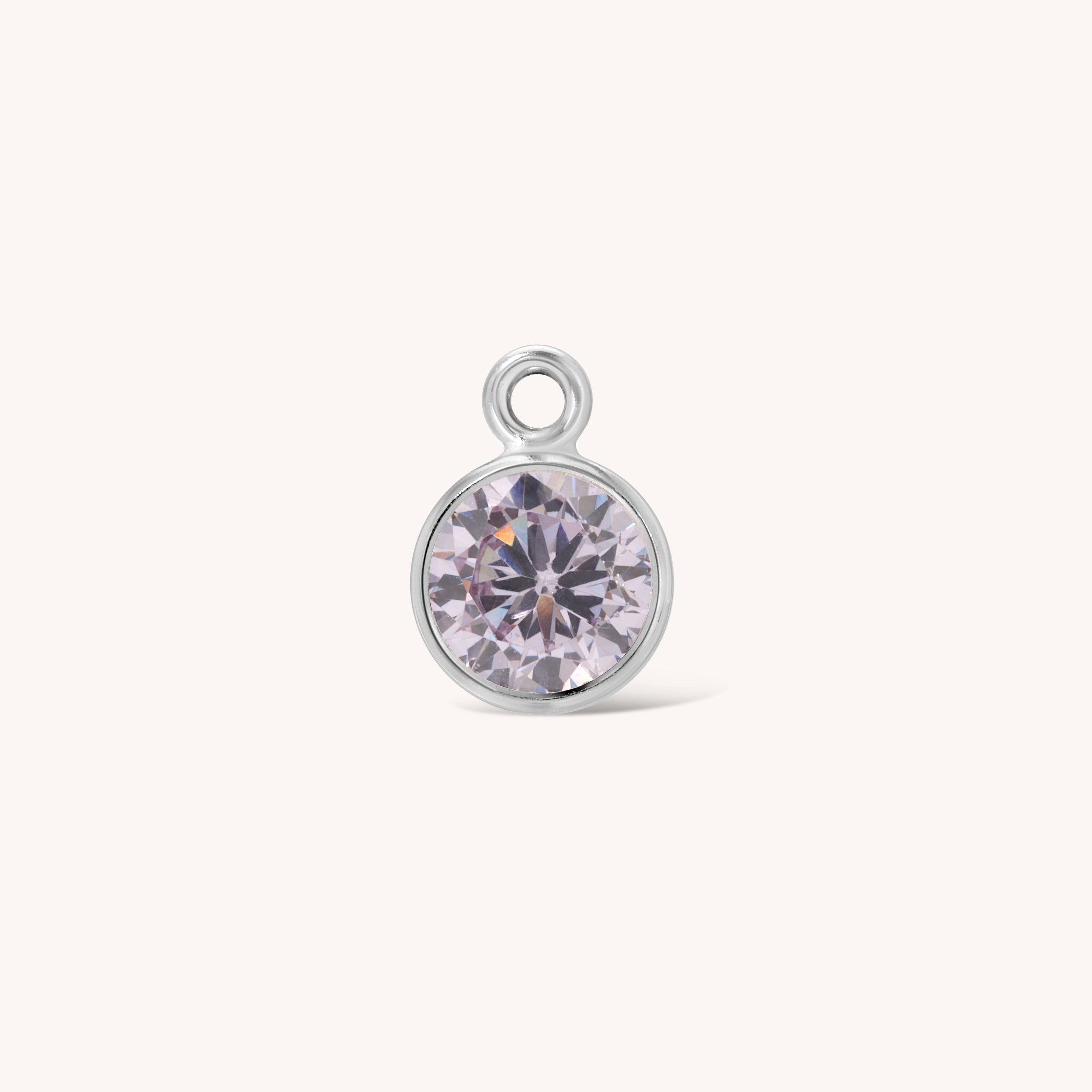 Birthstone Charm