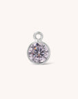 Birthstone Charm