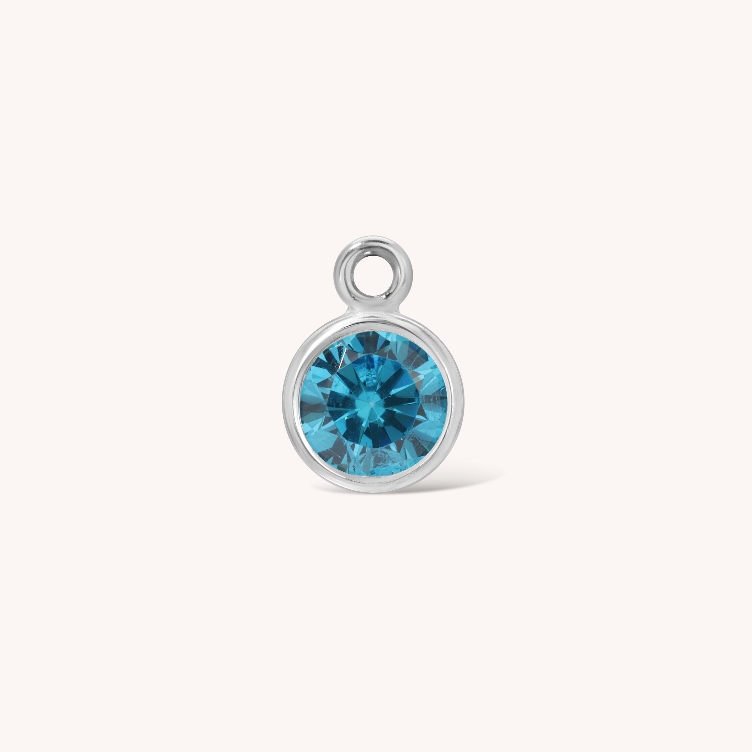 Birthstone Charm