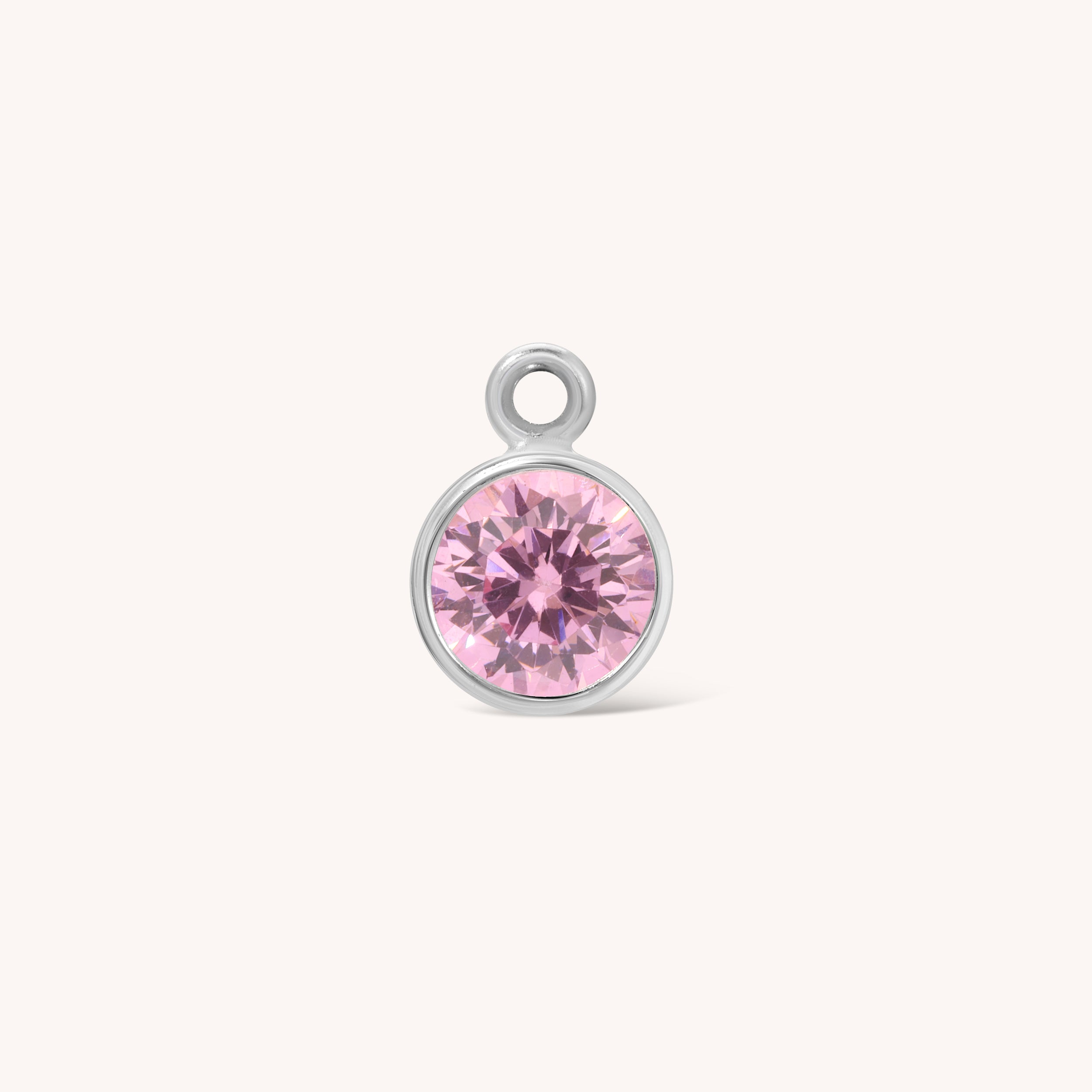 Birthstone Charm