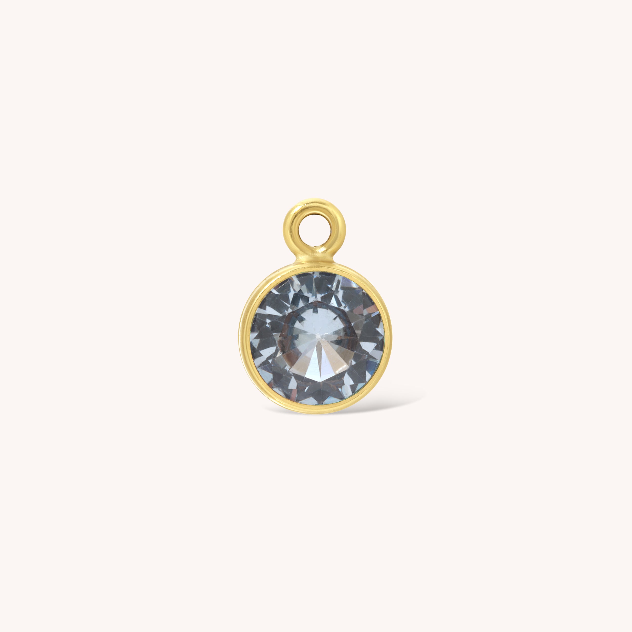 Birthstone Charm