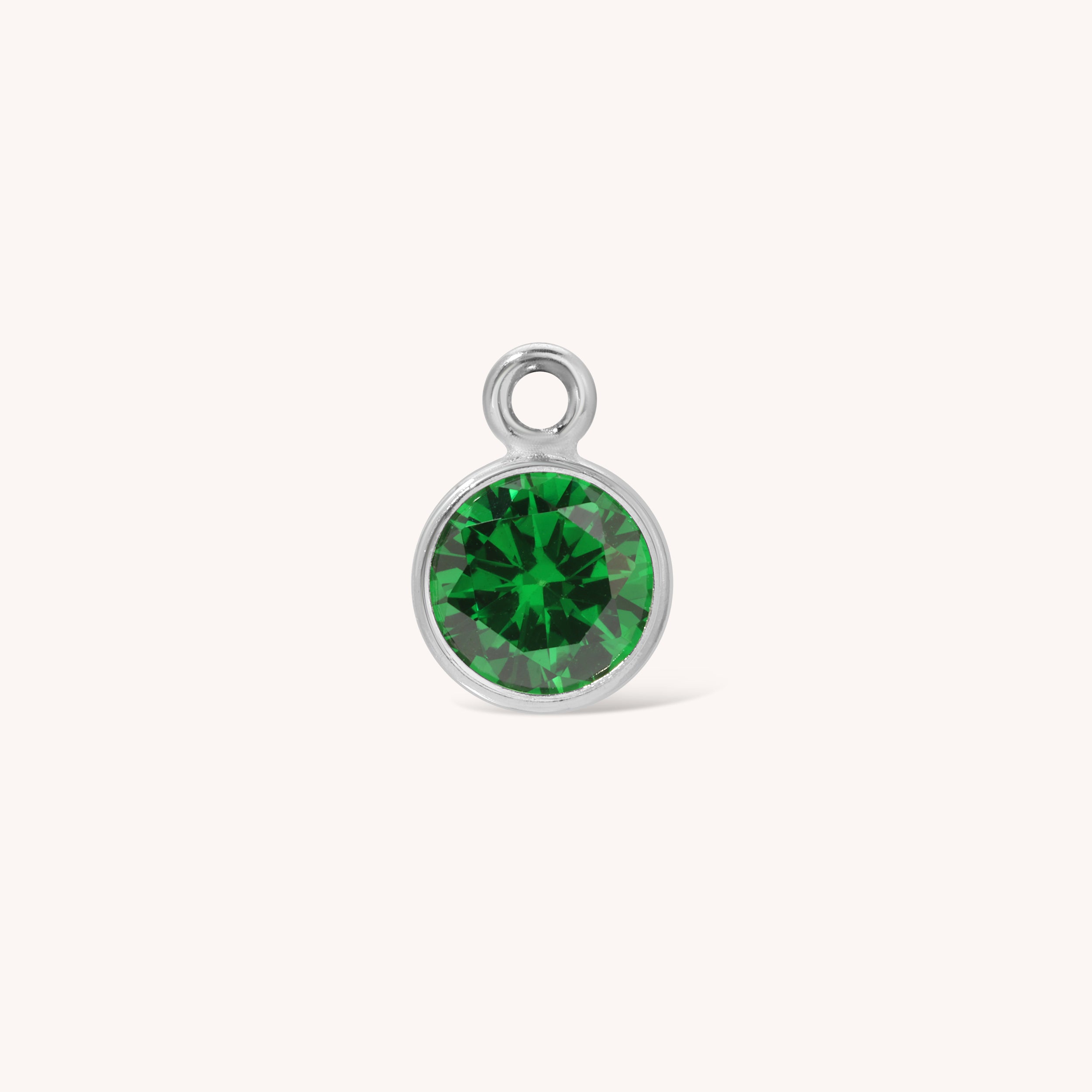 Birthstone Charm