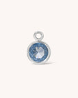 Birthstone Charm