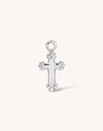 Dainty Cross Charm