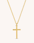 Plain Cross Necklace