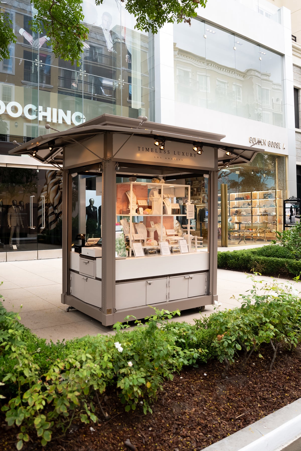 Timeless Luxury LA at The Americana at Brand