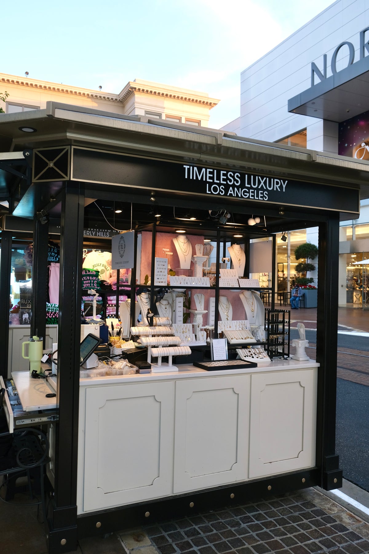 Timeless Luxury LA at The Grove