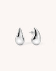 Teardrop Studs