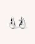 Teardrop Studs