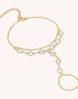 Mermaid Hand Chain
