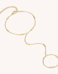Bar Hand Chain