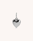 Puffy Heart Charm