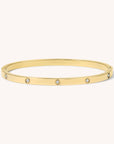 CZ Bangle