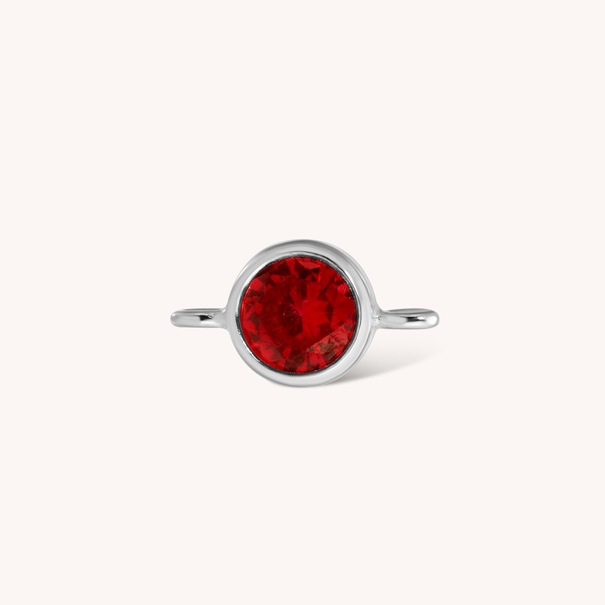 Birthstone Connector