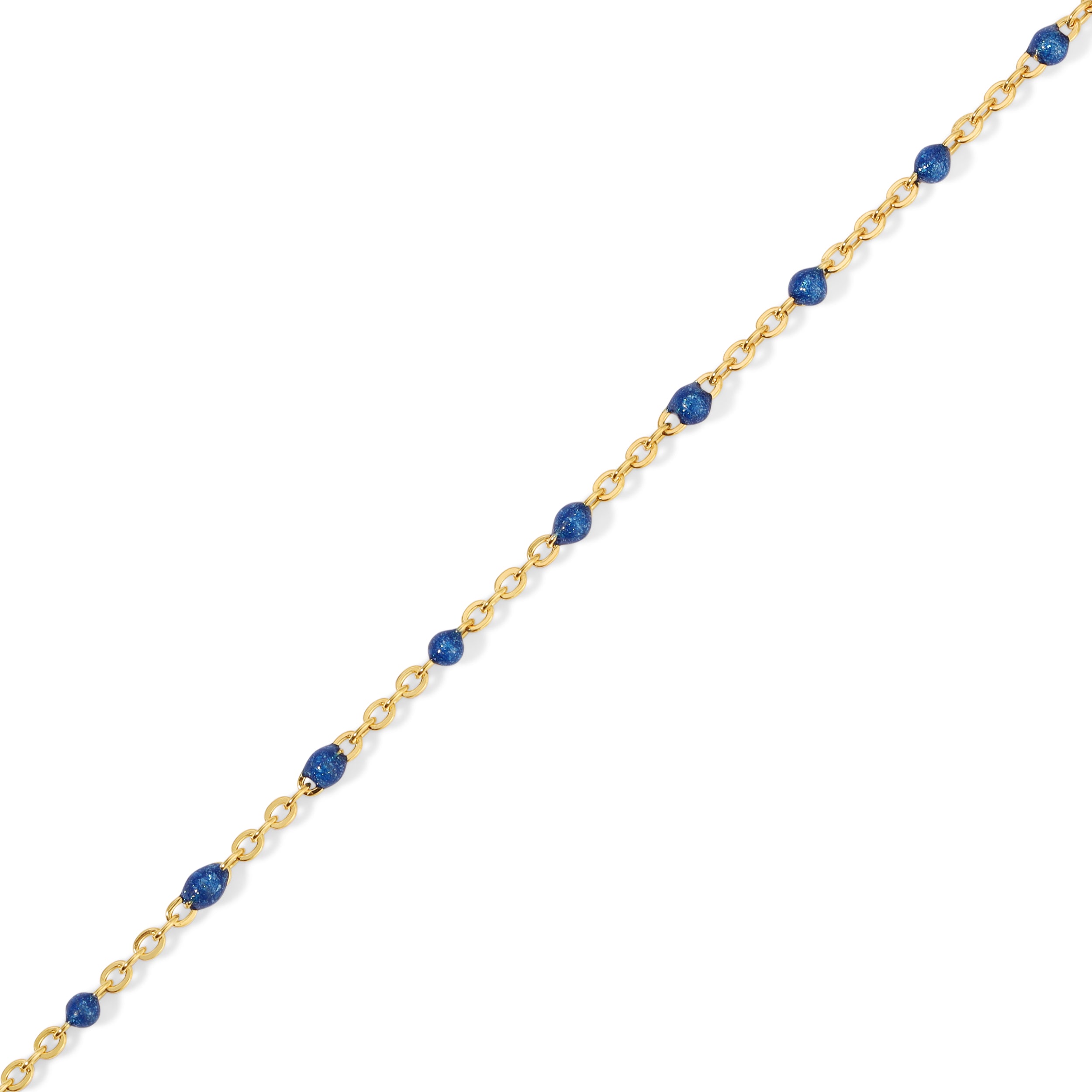 Navy Blue Chain
