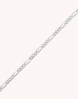 Thin Figaro Chain