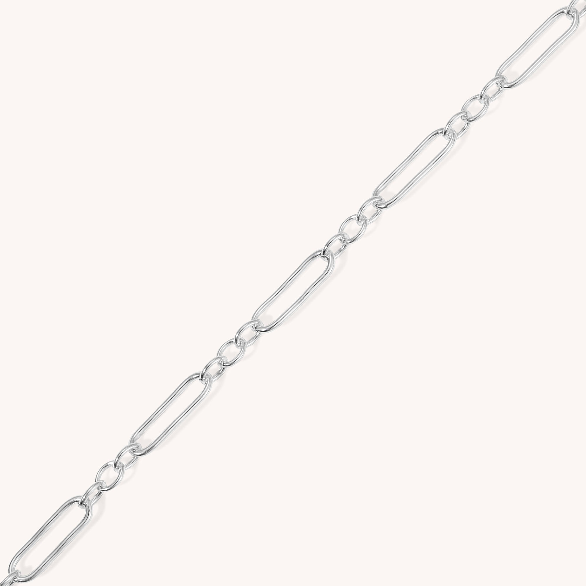 3+1 Extra Long Oval Chain