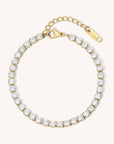 Stainless Steel Tennis Bracelet