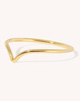 Chevron Ring