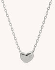 Mini Heart Necklace