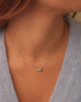 Rabbit Necklace