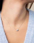 Rabbit Necklace