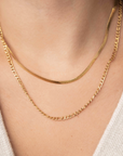 Stainless Steel Figaro Chain 3mm