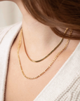 Stainless Steel Figaro Chain 3mm