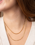 Stainless Steel Figaro Chain 3mm