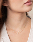 Mini Heart Necklace