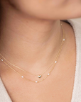 Mini Heart Necklace