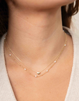 Mini Heart Necklace