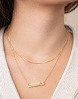 Thin Box Chain