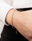 Stainless Steel Rope Bracelet