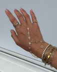 Mermaid Hand Chain