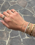 Bar Hand Chain
