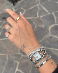 Web Hand Chain