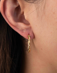 Twisted Hoops