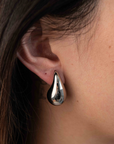Teardrop Studs