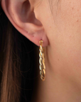 Twisted Hoops