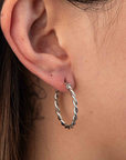 Twisted Hoops