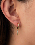 Lightning Bolt Charm